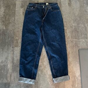 Levi’s 550 jeans